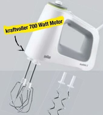 Maximarkt Handmixer hm 5000 wh Angebot