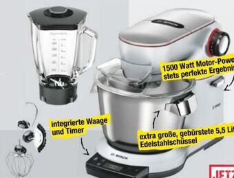 Maximarkt Küchenmaschine optimum mum9yx5s12 Angebot