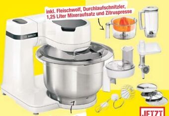 Maximarkt Küchenmaschine mums2ew40 Angebot