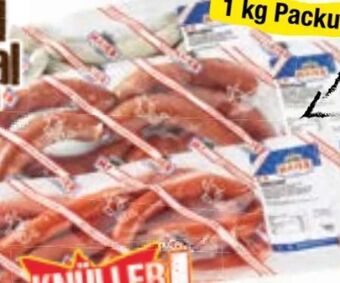 Maximarkt Käsekrainer Angebot