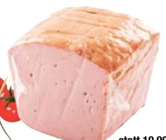 Maximarkt Leberkäse Angebot