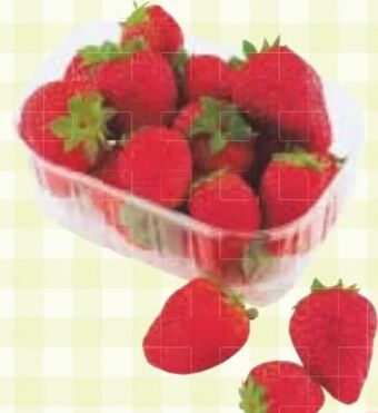 Maximarkt Erdbeeren Angebot