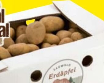Maximarkt Sauwald erdäpfel Angebot