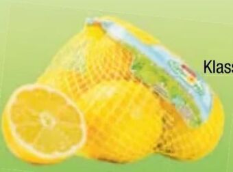 Maximarkt Bio-zitronen Angebot