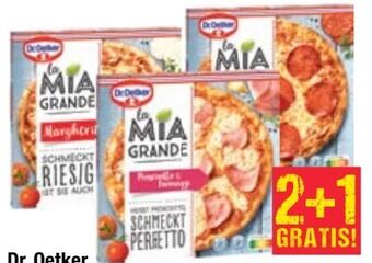 Maximarkt Pizza la mia grande Angebot
