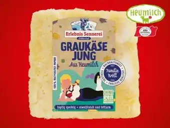 Lidl Sennerei zillertal graukäse Angebot