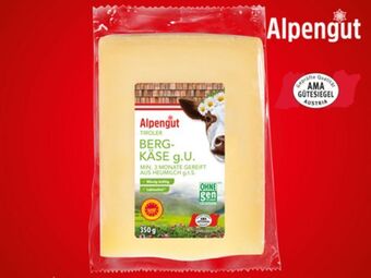 Lidl Heumilch bergkäse Angebot