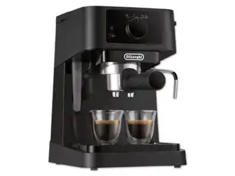 Lidl Delonghi espressomaschine „stilosa“ Angebot