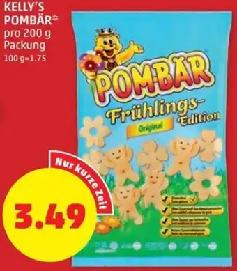 PENNY Kelly's Pombär 200 g Angebot