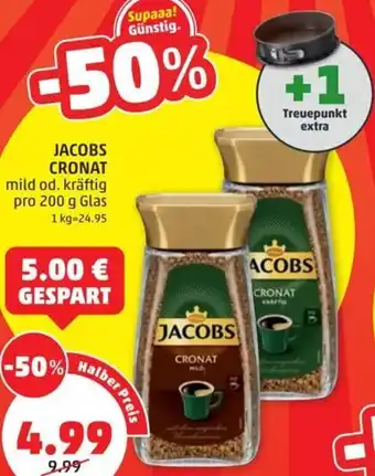 PENNY Jacobs Cronat 200 g Angebot