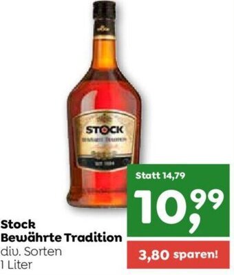 ADEG Stock Bewährte Tradition 1 Liter Angebot