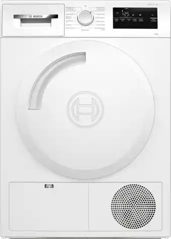 Media Markt Bosch wth83vv3 wärmepumpentrockner (8 kg, a++) Angebot