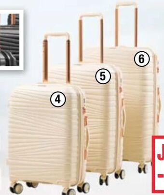 Maximarkt Trolley exclusive Angebot