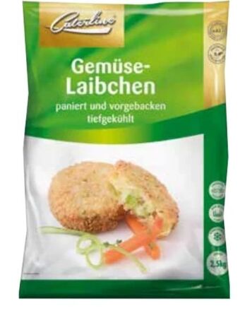 Transgourmet Gemüselaibchen Angebot