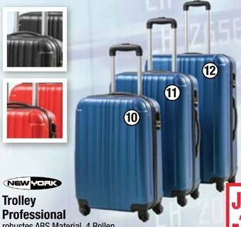 Maximarkt Poly-trolley professional Angebot