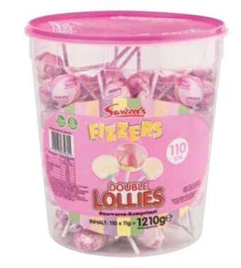 Transgourmet Fizzers double lollies Angebot