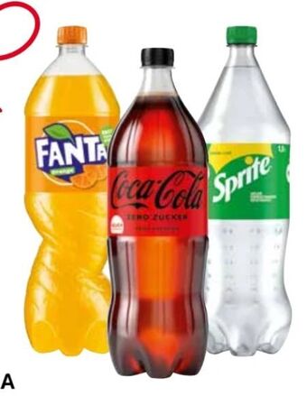 Transgourmet Coca cola limonade Angebot