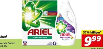 Nah&Frisch Ariel 30 WG Angebot
