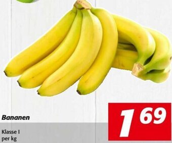 Nah&Frisch Bananen per kg Angebot