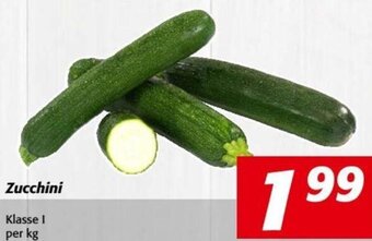 Nah&Frisch Zucchini per kg Angebot