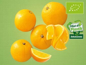 Lidl Bio orangen Angebot