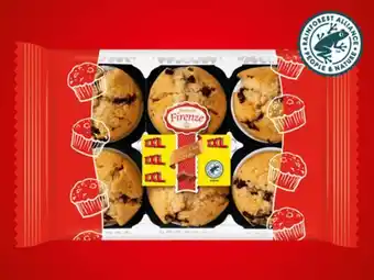 Lidl Muffins 540 g Angebot