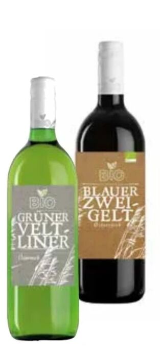 Transgourmet Bio grüner veltliner Angebot