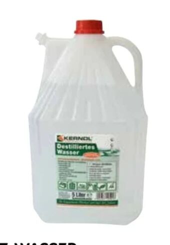Transgourmet Destilliertes wasser Angebot