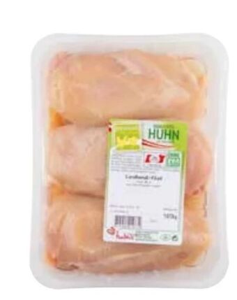 Transgourmet Hühnerfilet Angebot