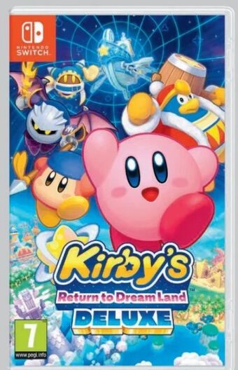 Media Markt Kirbys return to dream land deluxe Angebot