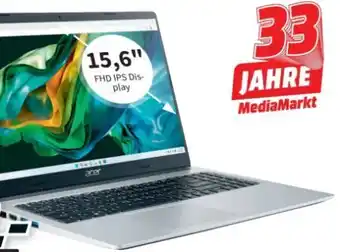 Media Markt Notebook aspire 3 a315-23-r3sy Angebot