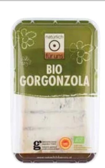 Transgourmet Bio gorgonzola Angebot