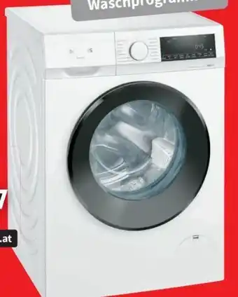 Media Markt Waschmaschine wg54g106ema Angebot