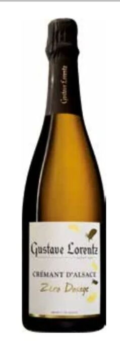 Transgourmet Cremant d´alsace zero dosage Angebot