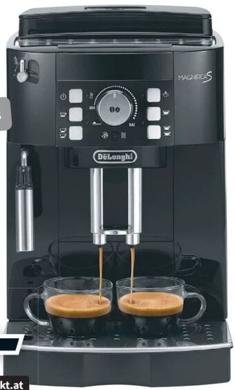 Media Markt Kaffeevollautomat ecam 21.117b Angebot