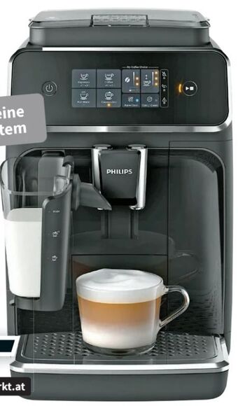 Media Markt Kaffeevollautomat lattego ep2231-40 2200 Angebot
