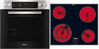 Red Zac Einbauherd-set h2269-1e + km6012 Angebot
