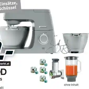 Media Markt Küchenmaschine elite chef set kvc5391s Angebot