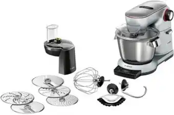 Red Zac Küchenmaschine mum9dx5s31 Angebot