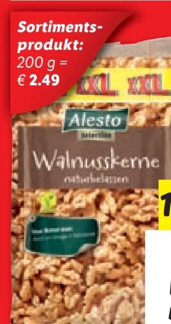 Lidl Selection walnusskerne Angebot