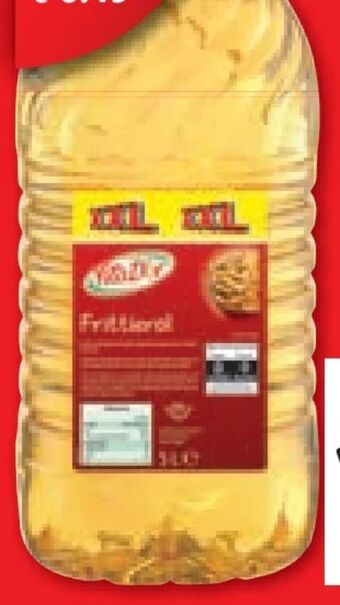 Lidl Frittieröl Angebot