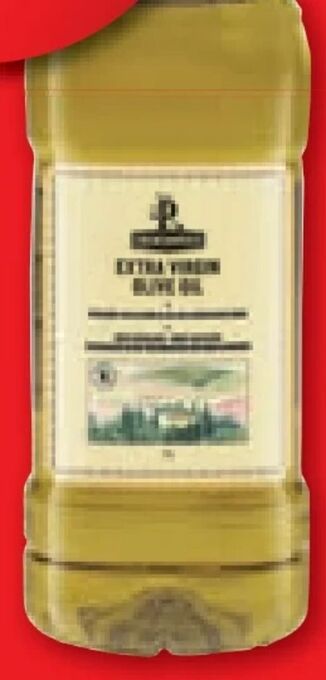 Lidl Natives olivenöl extra Angebot