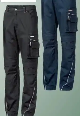 Lidl Herren arbeitshose Angebot
