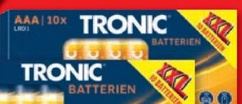 Lidl Batterien Angebot