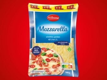 Lidl Mozzarella gerieben 500 g Angebot