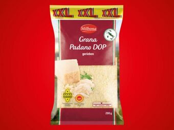 Lidl Grana padano dop gerieben 200 g Angebot