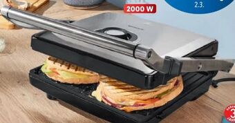 Lidl Kitchen tools panini maker Angebot