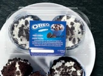 Lidl Muffin Angebot