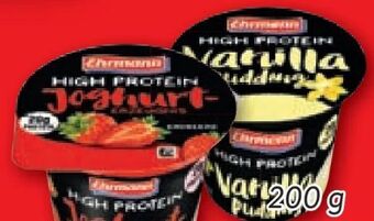Lidl High protein joghurt Angebot