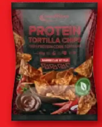 Lidl Protein tortilla chips Angebot